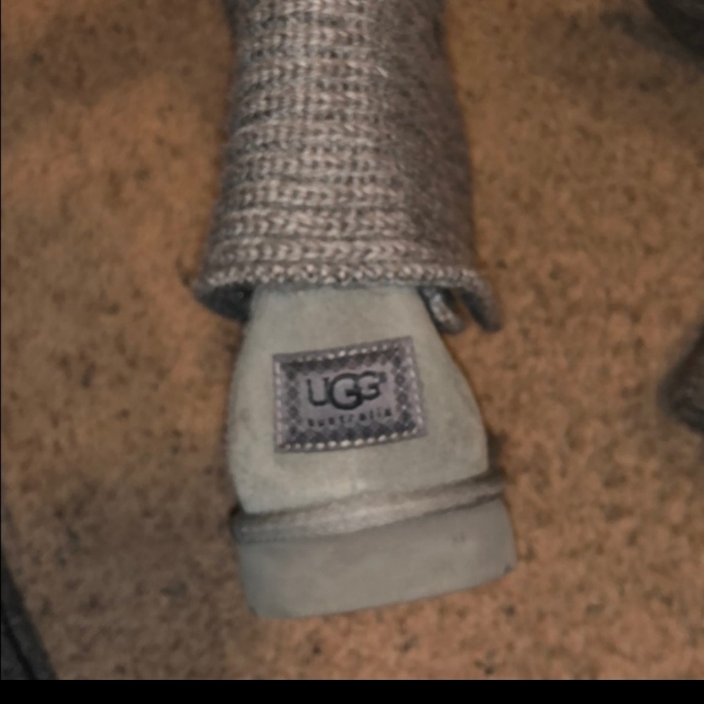 Ugg woman's boots